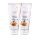 VLCC Walnut Face Scrub - 80g (Pack of 2) | Moisturizing & Exfoliating