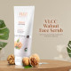 VLCC Walnut Face Scrub - 80g (Pack of 2) | Moisturizing & Exfoliating