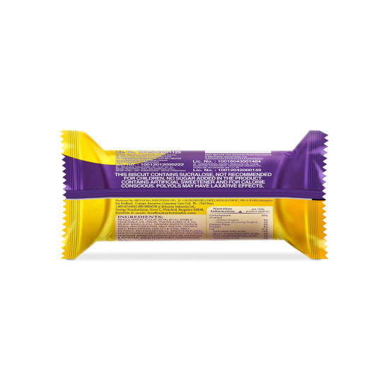 Britannia NutriChoice Digestive Zero - Healthy & Delicious Biscuits