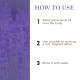 Khadi Natural Ayurvedic Lavender Bubble Bath - Revitalize Mind & Body
