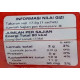 Nescafé Original Coffee Mix - 3 in 1, Convenient 525G Pouch