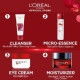 L'Oreal Paris Revitalift Laser x3 Day Cream - Triple Action Anti-Aging L'Oreal Paris Revitalift Laser x3 Day Cream - Triple Action Anti-Aging