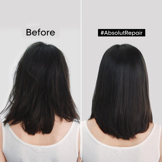 L'OREAL PROFESSIONNEL PARIS Absolut Repair Shampoo - Professional Hair Repair