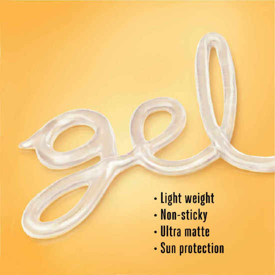 Lakme Sun Expert SPF 50 Gel - Broad Spectrum UV Protection