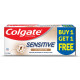 Colgate Sensitive Toothpaste with Clove Oil - Sensitivity Relief