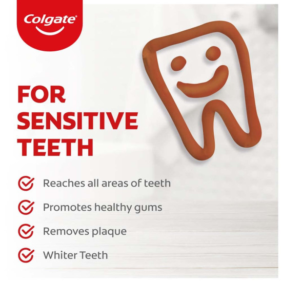 Colgate Sensitive Toothpaste with Clove Oil - Sensitivity Relief