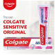 Colgate Sensitive Toothpaste with Clove Oil - Sensitivity Relief