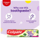 Colgate Kids Strawberry Toothpaste - Cavity Protection