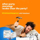 Himalaya PartySmart Capsules - Herbal Hangover Prevention