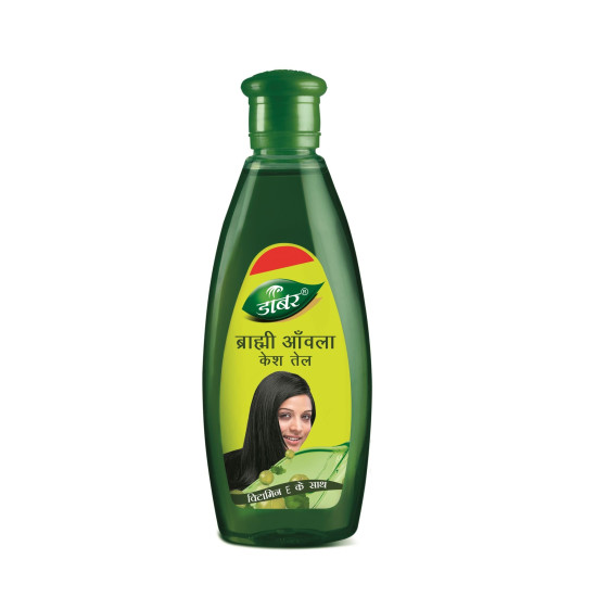 Dabur Brahmi Amla Hair Oil - Nourish & Strengthen Hair Dabur Brahmi Amla Hair Oil - Nourish & Strengthen Hair