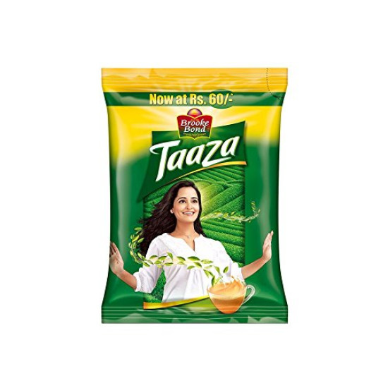 Taaza Leaf Tea, 250g - Refreshing Morning Freshness
