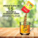 Dabur Honitus Hot Sip - Instant Relief from Cough & Cold