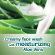 Himalaya Moisturizing Aloe Vera Face Wash - Hydrating & Nourishing