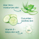 Himalaya Moisturizing Aloe Vera Face Wash - Hydrating & Nourishing