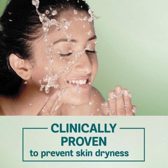 Himalaya Moisturizing Aloe Vera Face Wash - Hydrating & Nourishing