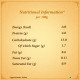 Kitchens of India Pindi Chana - Authentic North Indian Flavor