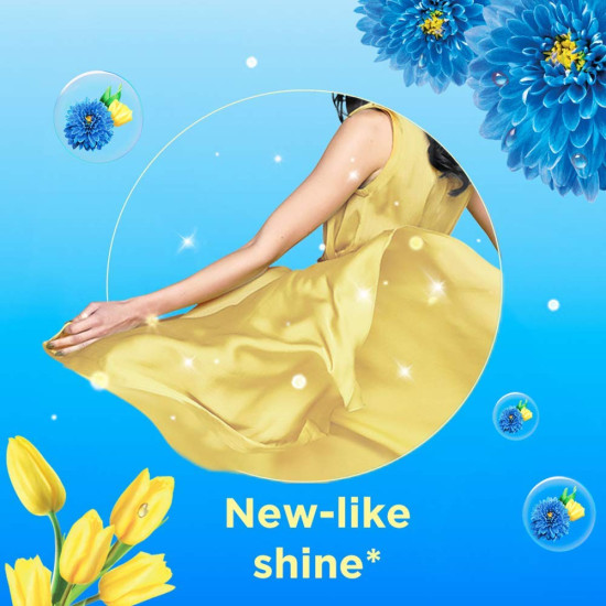 Comfort After Wash Morning Fresh Fabric Conditioner - Softness & Long-Lasting Freshness