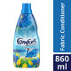 Comfort Morning Fresh Fabric Conditioner 860 mL - Softness & Long-lasting Freshness