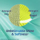 Comfort Anti Bacterial Fabric Conditioner 860mL - Softness & Long-Lasting Freshness