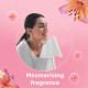 Comfort Lily Fresh Fabric Conditioner 860 mL - Softness & Long Lasting Freshness