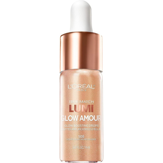 L'Oreal Paris True Match Lumi Glow Amour Boosting Drops - Radiant Dewy Glow