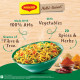 MAGGI Nutri-licious Veg Atta Masala Noodles - Instant Delight with 20 Spices & Herbs
