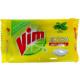 Vim Extra Anti Smell Dish Wash Bar - Powerful Grease Cutting with Pudina