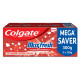 Colgate MaxFresh Toothpaste - Red Gel with Menthol for Super Fresh Breath