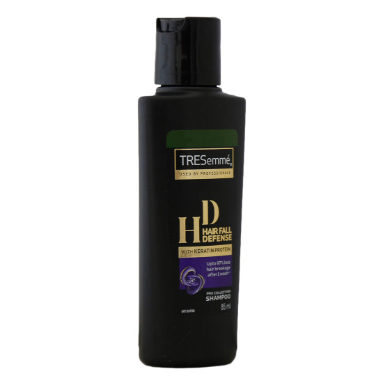 Tresemme Hairfall Defense Shampoo 85ml - Reinforce Hair Strength