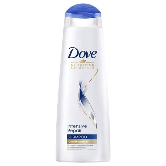 Dove Intense Repair Shampoo, 80ml - Restore Hair Strength