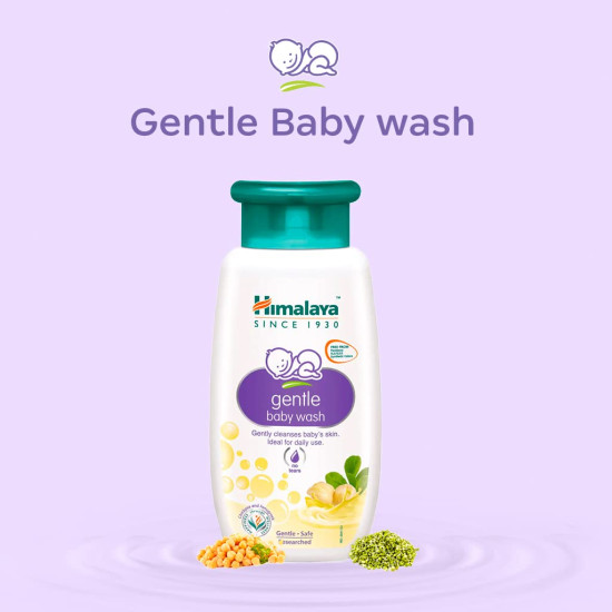 Himalaya Baby Basket Gift Pack (Violet) - Comprehensive Baby Care Combo