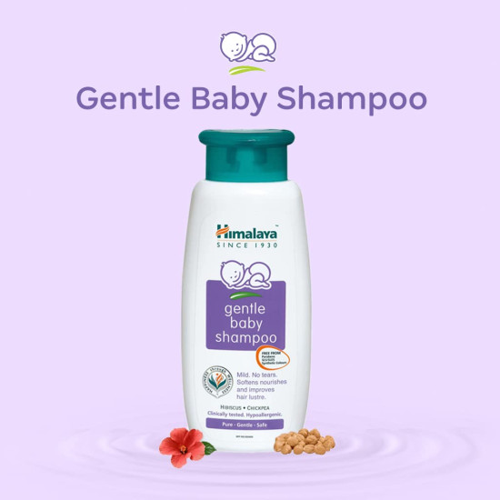 Himalaya Baby Basket Gift Pack (Violet) - Comprehensive Baby Care Combo