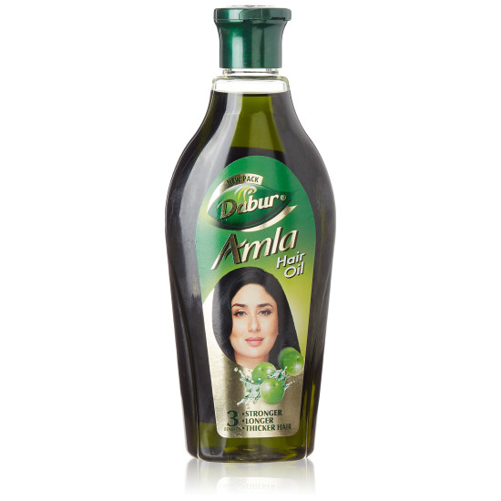 DABUR Amla Hair Oil - Nourish & Strengthen Your Hair