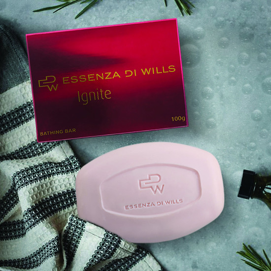 EDW Essenza Ignite Luxury Bathing Bar - Bold & Confident