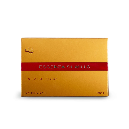 Essenza Di Wills Inizio Femme Luxury Bathing Bar For Women - Elegance and Freshness