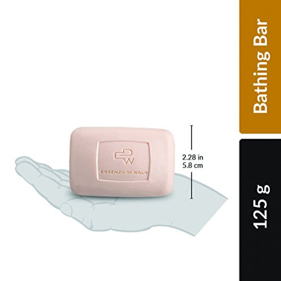 Essenza Di Wills Inizio Homme Luxury Bathing Bar for Men - Charismatic Sophistication