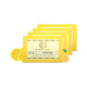 Khadi Natural Lemon Soap 125g - Herbal Bathing Soap with Essential Oils