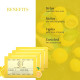 Khadi Natural Lemon Soap 125g - Herbal Bathing Soap with Essential Oils