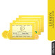 Khadi Natural Lemon Soap 125g - Herbal Bathing Soap with Essential Oils