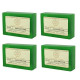 Khadi Natural Neem Tulsi Soap - Herbal Bathing Soap for Acne