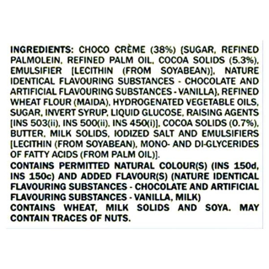 Sunfeast Dark Fantasy Biscuits Choco Fills - Rich Chocolate Delight