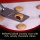 Sunfeast Dark Fantasy Biscuits Choco Fills - Rich Chocolate Delight