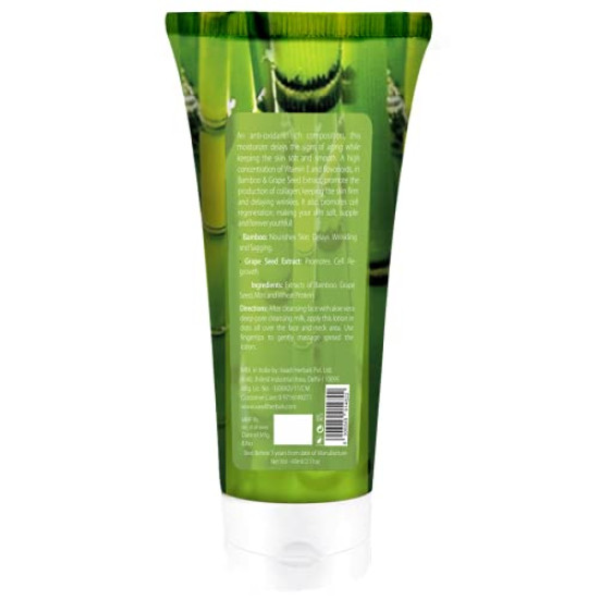 Vaadi Herbals Bamboo Age Defying Moisturizer - Anti-aging Formula