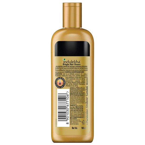 Indulekha Bringha Shampoo - Ayurvedic Medicine for Hair Fall