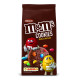 M and M MARS Double Chocolate Cookies - Rich Chocolate Delight
