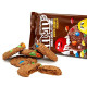 M and M MARS Double Chocolate Cookies - Rich Chocolate Delight