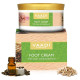 Vaadi Herbals Foot Cream - Clove and Sandal Oil 150G - Repair & Soften