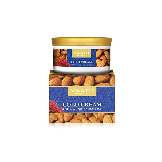Vaadi Herbals Cold Cream 150g - Nourishing Skin Care