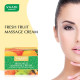 Vaadi Herbals Fresh Fruit Massage Cream - Organic Skincare Delight