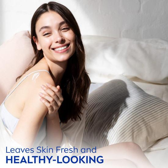 NIVEA Soft Moisturizing Creme - Refreshingly Light Formula